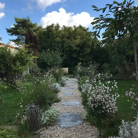 2 Cocon Garden Between Paris And Σπίτι διακοπών Neuilly-sur-Marne