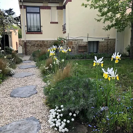 Σπίτι διακοπών 2 Cocon Garden Between Paris And *