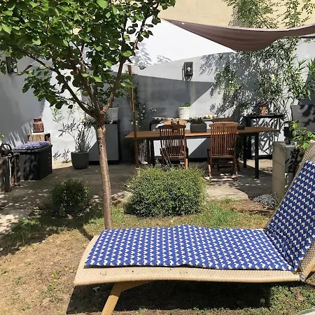 2 Cocon Garden Between Paris And Σπίτι διακοπών *