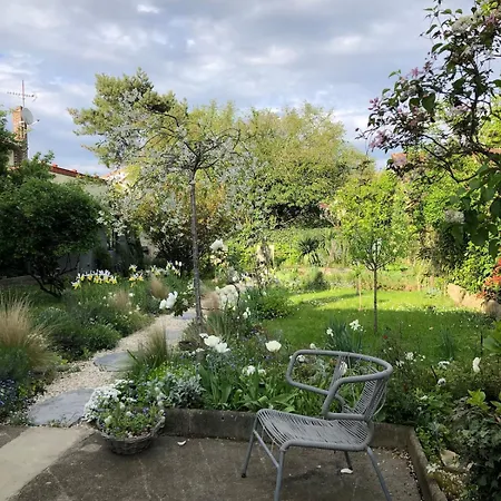 2 Cocon Garden Between Paris And Σπίτι διακοπών