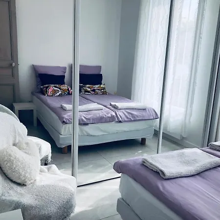 2 Cocon Garden Between Paris And Σπίτι διακοπών *