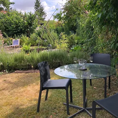 Σπίτι διακοπών 2 Cocon Garden Between Paris And *
